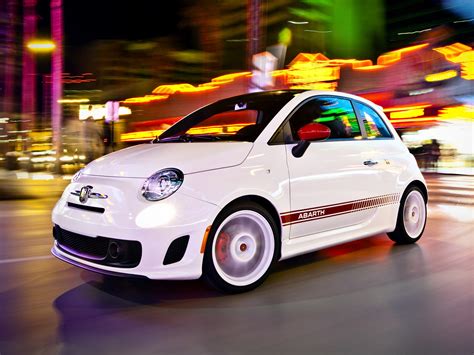 Fiat 500 abarth specs 2018. FIAT 500 Abarth specs - 2008, 2009, 2010, 2011, 2012, 2013 ...