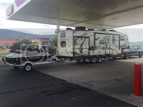 5th Wheel Double Tow- Lake Powell Trip - TundraTalk.net - Toyota Tundra