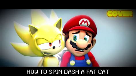 Super Mario Vs Sonic The Hedgehog Cover Youtube