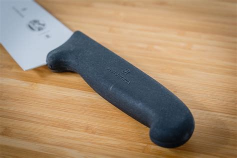 knife chef knives handle chefs cheap victorinox cooking care