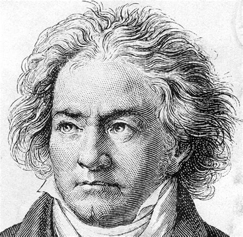 Ludwig Van Beethoven Long Biography Music Sales Classical