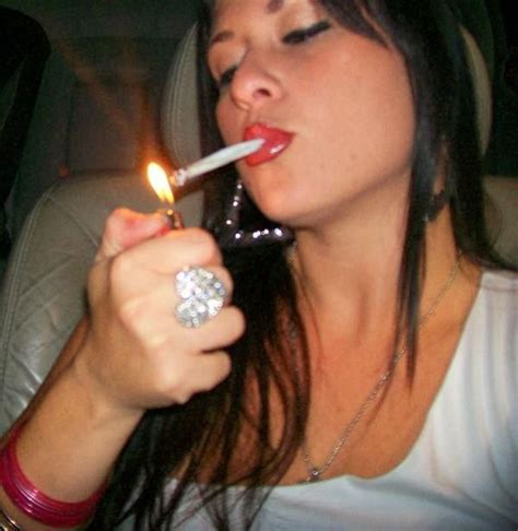 Pin On Girls Smoking Cigarettes