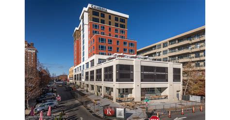 Cambria Hotels Debuts In Downtown Asheville Nc