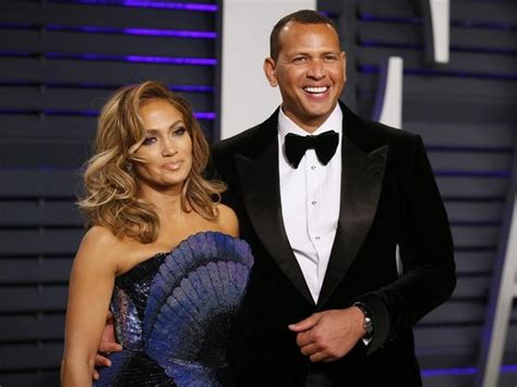 Alex Rodriguez Gushes Over Jennifer Lopezs Photo