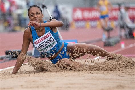 Larissa iapichino * long jump * awesome player #47 * campionati italiani assoluti indoor 2021. World-class rivalries for European Athletics Indoor ...