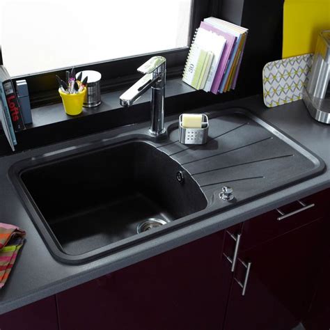 Chez castorama, nous vous proposons une large gamme d'éviers et robinets adaptés à toutes les envies et à tous les styles de cuisines. Plan de travail cuisine encastrable - Atwebster.fr - Maison et mobilier