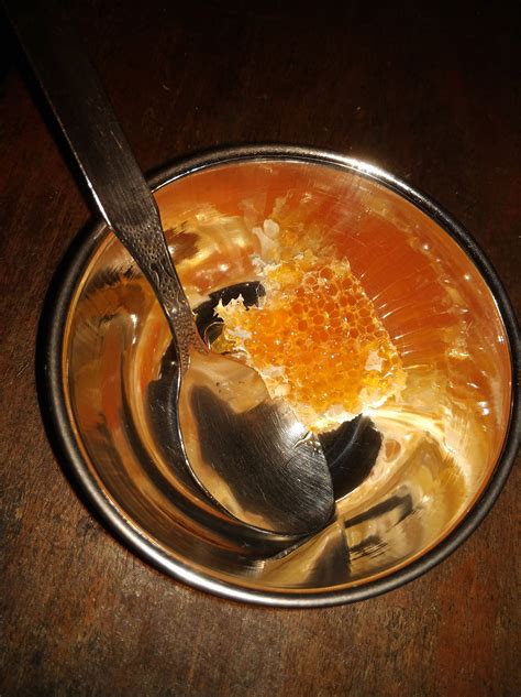Himalayan Honeycomb Dessert — Travelling Curmudgeon