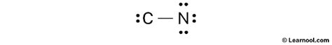 Cn Lewis Structure Learnool