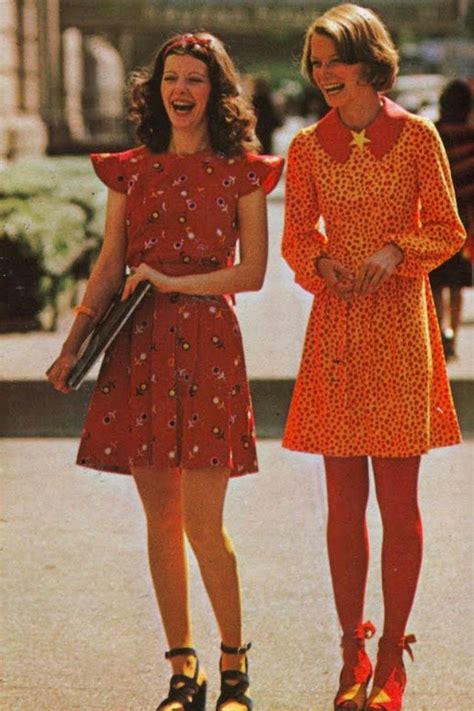40 incredible street style shots from the 1970s ~ vintage everyday