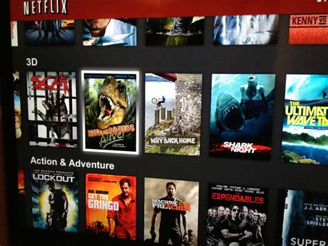 Netflix Launches Super Hd And 3d Streaming Geforce Forums