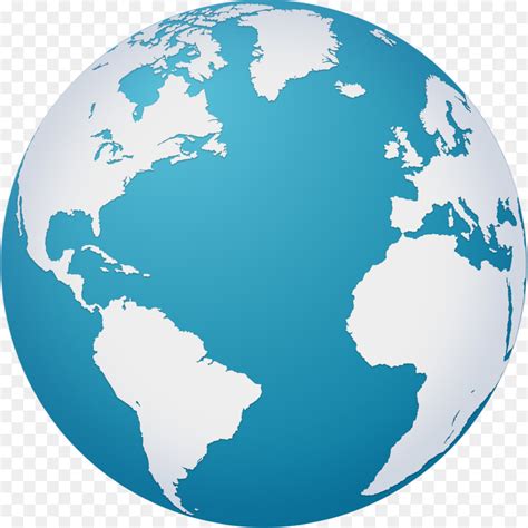Bumi Dunia Peta Dunia Gambar Png