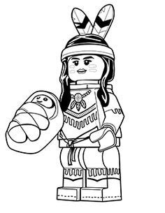71342 green arrow.pdf 998.41 kb | 378 downloaded. Coloring Page: Green Arrow | FREE LEGO Coloring Pages ...