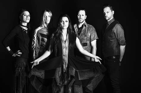 Evanescence Announce New Fall Tour Dates Evanescence