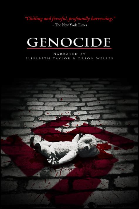 Genocide By Arnold Schwartzman