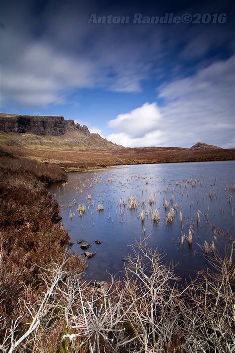Loch Leum Na Luirginn Skye The Seldom Seen View Of The Qu Flickr