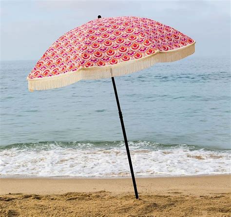 Thalia Beach Umbrella 100 Uv Protection Beach Brella Sombrillas