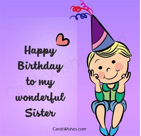 Pin By Ayushi Panchta On Soul Sisters Birthday Wishes For Sister