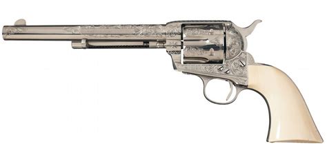 Black Powder Colt Frontier Six Shooter Single Action Army