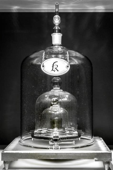 The New Definition Of The Kilogram Will Change The Way We Weigh
