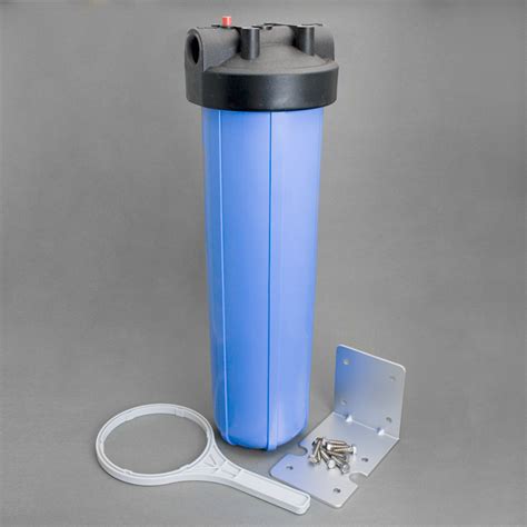 Compact Whole House Sediment Filter Pure Water Products Llc