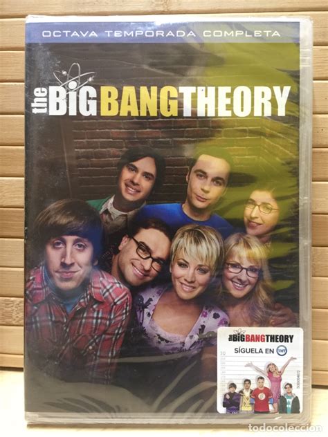 the big bang theory temporada completa dvd original en venta en my xxx hot girl