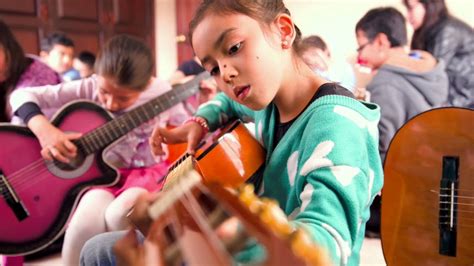 Academia Semillas Cursos De Guitarra Para Niños En Bogota Cursos De