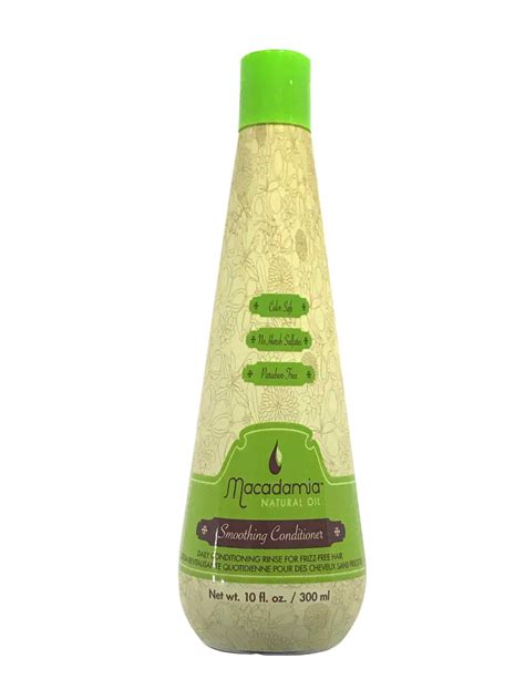 Macadamia Professional Macadamia Hair Care Smoothing Conditioner 10