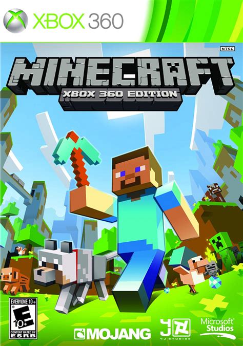 Minecraft Xbox 360 Edition 2012 Xbox 360 Complex Exsite Mamy