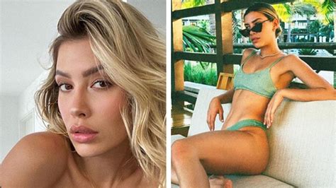 Los lujos que presume en redes michelle salas, la hija de luis miguel. Michelle Salas, hija de Luis Miguel, se aligera de ropa en ...