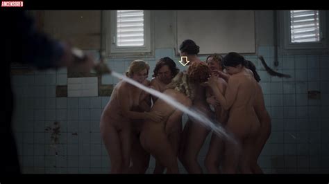 Naked Ana Fernandez In Cable Girls