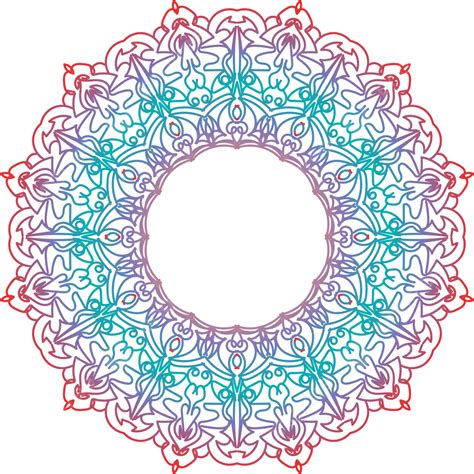 Hand Drawn Hands Vector Art Png Hand Drawn Mandalas Isolated On The