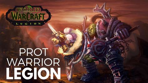 This legion cooking leveling guide will show you the fastest way how to level your cooking skill from 1 to 100. WoW - Protection Warrior Guide (Legion Patch 7.2) - YouTube