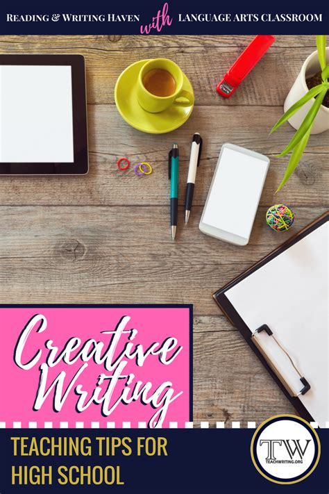 Creative Writing For Teachers