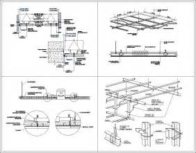 Ceiling Detailsdesignceiling Elevation Cad Drawings Downloadcad