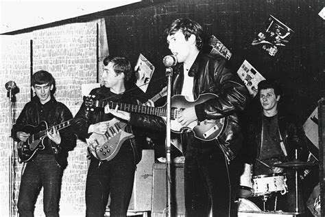 Beatles Le Jour Ou Ils Ont Virés Pete Best Radio Cbgb Rock And Soul