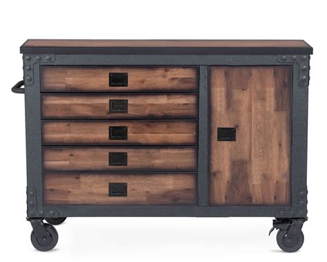 Rolling Tool Chest 5 Drawers 48″ Duramax