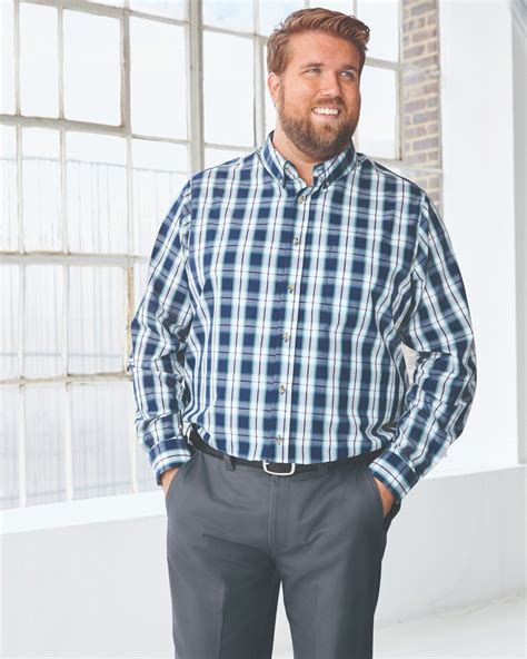 Big And Tall Men 11 Brands To Shop For Plus Size Men The Huntswoman Outfits For Big Men Tall