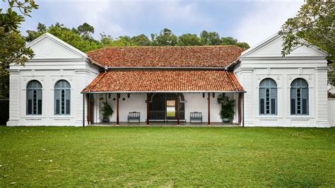 Sri Lanka This Home By Geoffrey Bawa Has A Fascinating Story