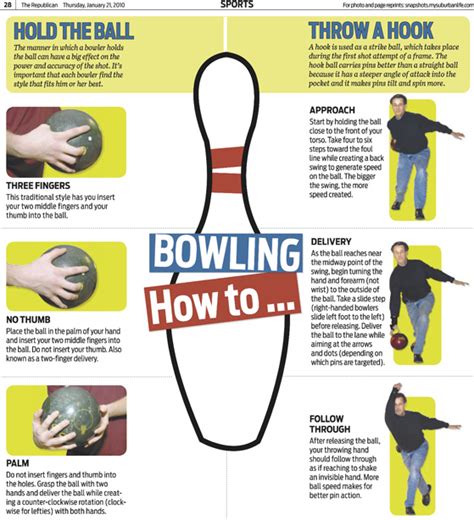 Bowling Tips Bowling Bowling Ball