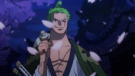 One Piece Wallpaper  Zoro Roronoa Zoro With Swords One Piece Hd