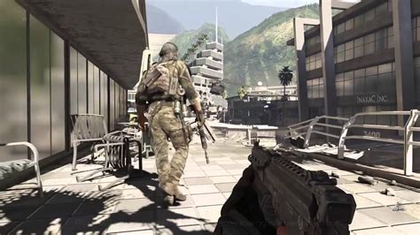 Call Of Duty Ghosts Walkthrough Mission 6 Youtube