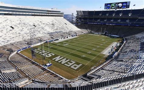 Most recently, the team the tailgating scene before penn state nittany lions football games is among the best. Is Penn State seriously considering moving on from Beaver ...