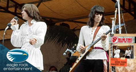 Watch The Rolling Stones Im Free From Live In Hyde Park 1969