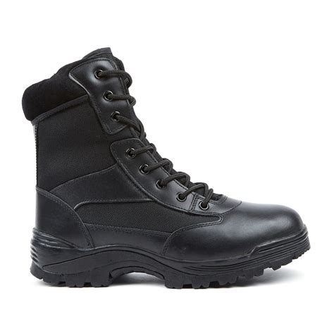 Tactical Performance High Boot Black Us 7 Bonanza Boots Touch