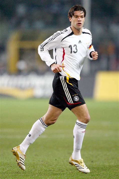 See more ideas about michael ballack, soccer, michael. Saturday Morning Man: Michael Ballack!