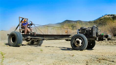 Recommended product from this supplier. Motorhome Mashup Part 2: Monster Go-Kart Challenge! - Dirt ...