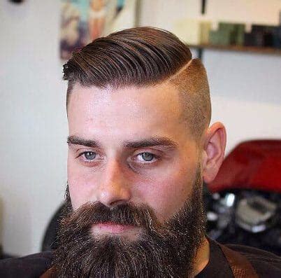 High fade comb over styles. 60 Cool Comb Over Haircut Ideas in 2018 | MenHairstylist.com