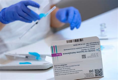 Σύμφωνα με το mega, αυτό είναι το κύριο θέμα της τηλεδιάσκεψης της επιτροπής εμβολιασμών όπου μεταξύ άλλων. «Πιο αποτελεσματικό το εμβόλιο της AstraZeneca αν η ...