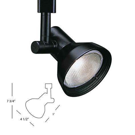 Buy juno lighting group track head for juno track lighting at destination lighting. Shop WAC Lighting 730 Line Voltage Track Lighting ...