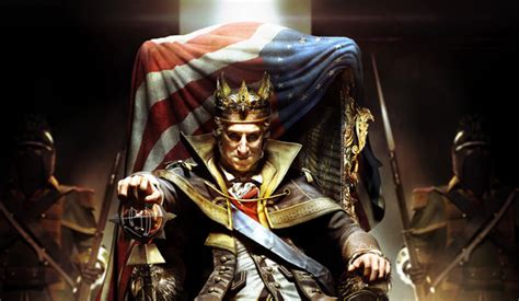 Assassin S Creed Iii Tyranny Of King Washington The Infamy Review